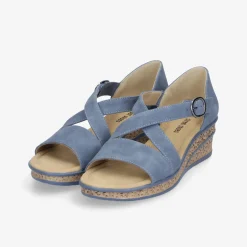street shoes ​ Damen Keilsandale-Damen Sandalen