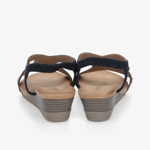 street shoes ​ Damen Keilsandale-Damen Sandalen