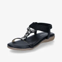 street shoes ​ Damen Keilsandale-Damen Größen Ab 42 | Sandalen