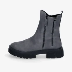 street shoes Damen klassische Stiefelette-Damen Stiefeletten