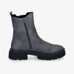 street shoes Damen klassische Stiefelette-Damen Stiefeletten