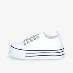 street shoes Damen Leinenschuhe-Damen Halbschuhe | Sneaker