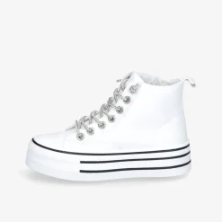 street shoes Damen Leinenschuhe-Damen Halbschuhe | Sneaker