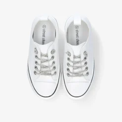 street shoes Damen Leinenschuhe-Damen Halbschuhe | Sneaker