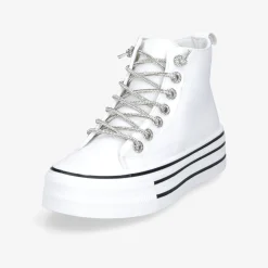 street shoes Damen Leinenschuhe-Damen Halbschuhe | Sneaker