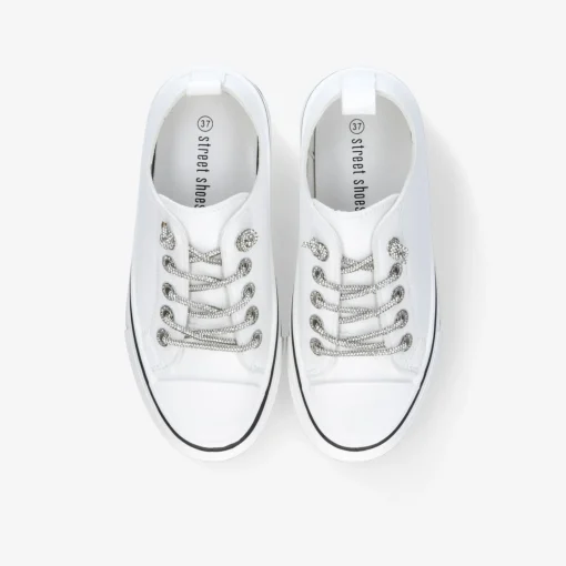 street shoes Damen Leinenschuhe-Damen Halbschuhe | Sneaker