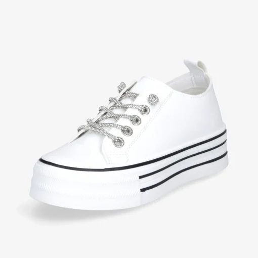 street shoes Damen Leinenschuhe-Damen Halbschuhe | Sneaker