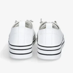 street shoes Damen Leinenschuhe-Damen Halbschuhe | Sneaker