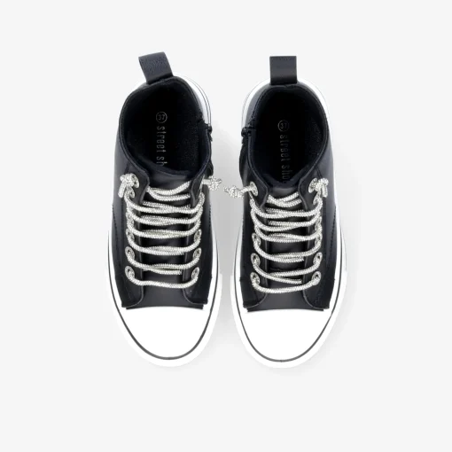 street shoes Damen Leinenschuhe-Damen Halbschuhe | Sneaker