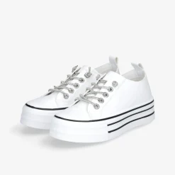 street shoes Damen Leinenschuhe-Damen Halbschuhe | Sneaker