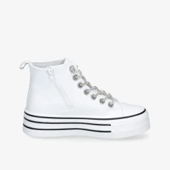 street shoes Damen Leinenschuhe-Damen Halbschuhe | Sneaker