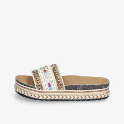 street shoes ​ Damen Pantolette-Damen Sandalen