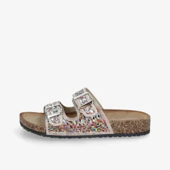 street shoes Damen Pantoletten-Damen Hausschuhe | Größen Ab 42
