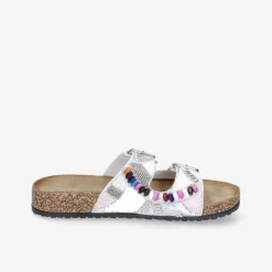 street shoes Damen Pantoletten-Damen Sandalen