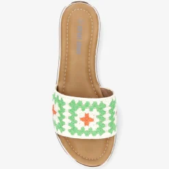 street shoes ​ Damen Pantolette-Damen Sandalen