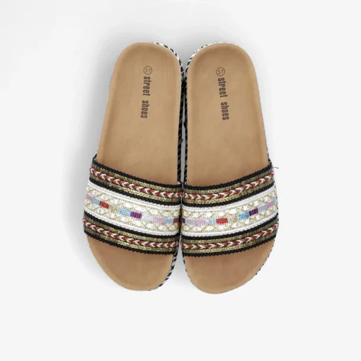 street shoes ​ Damen Pantolette-Damen Sandalen