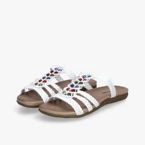 street shoes ​ Damen Pantolette-Damen Sandalen