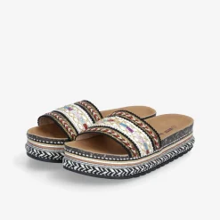 street shoes ​ Damen Pantolette-Damen Sandalen