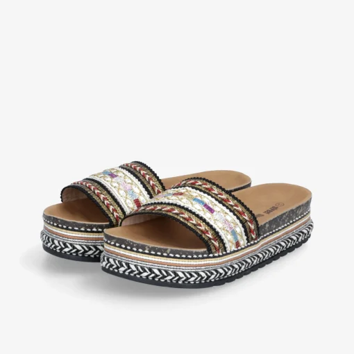 street shoes ​ Damen Pantolette-Damen Sandalen