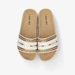 street shoes ​ Damen Pantolette-Damen Sandalen