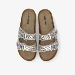 street shoes Damen Pantoletten-Damen Hausschuhe | Größen Ab 42