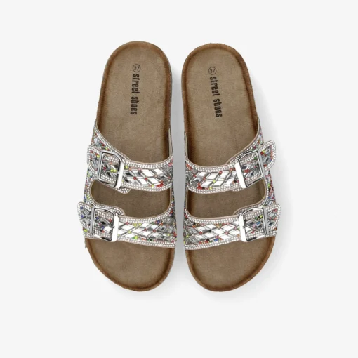 street shoes Damen Pantoletten-Damen Hausschuhe | Größen Ab 42
