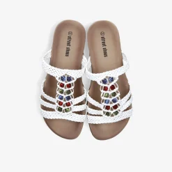 street shoes ​ Damen Pantolette-Damen Sandalen