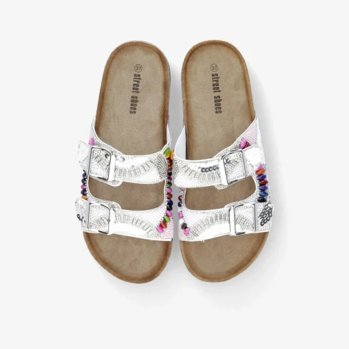 street shoes Damen Pantoletten-Damen Sandalen
