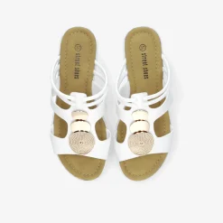 street shoes Damen Pantoletten-Damen Sandalen