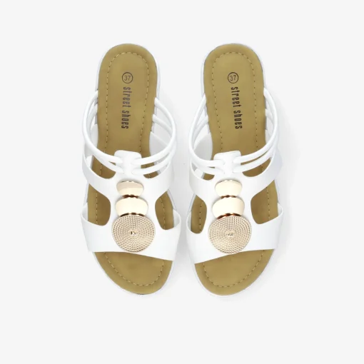 street shoes Damen Pantoletten-Damen Sandalen