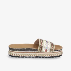 street shoes ​ Damen Pantolette-Damen Sandalen