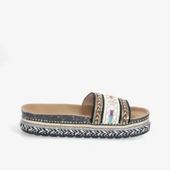 street shoes ​ Damen Pantolette-Damen Sandalen