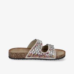 street shoes Damen Pantoletten-Damen Hausschuhe | Größen Ab 42