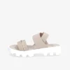 street shoes ​ Damen Plateausandale-Damen Sandalen