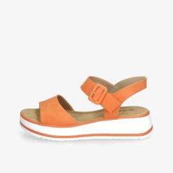 street shoes ​ Damen Plateausandale-Damen Sandalen