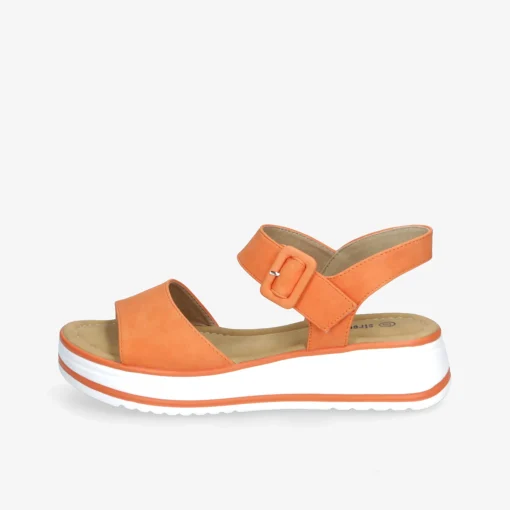 street shoes ​ Damen Plateausandale-Damen Sandalen