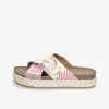 street shoes ​ Damen Plateausandale-Damen Sandalen