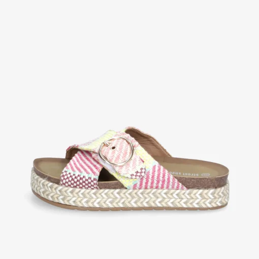 street shoes ​ Damen Plateausandale-Damen Sandalen