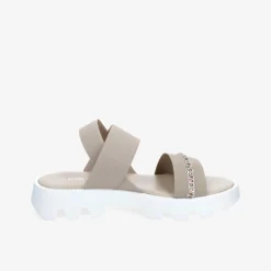 street shoes ​ Damen Plateausandale-Damen Sandalen