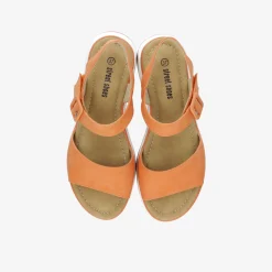 street shoes ​ Damen Plateausandale-Damen Sandalen