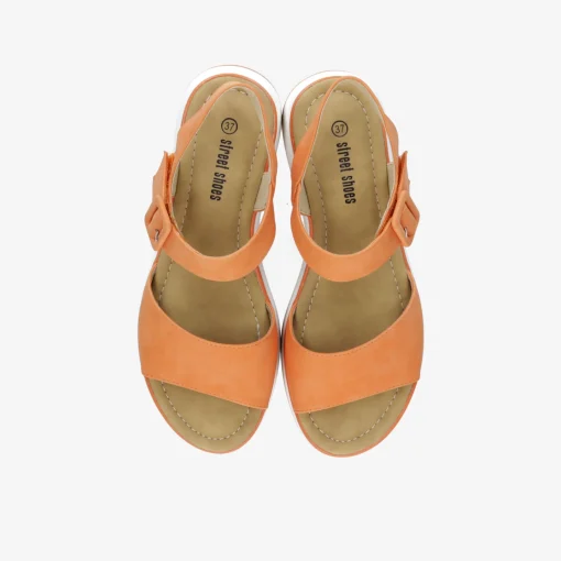 street shoes ​ Damen Plateausandale-Damen Sandalen