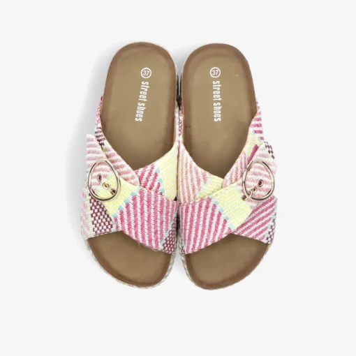 street shoes ​ Damen Plateausandale-Damen Sandalen