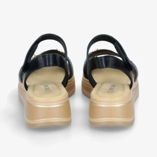 street shoes Damen Plateausandalen-Damen Sandalen