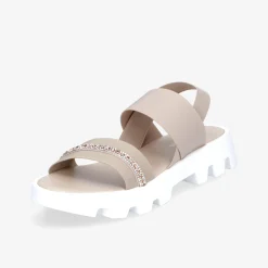 street shoes ​ Damen Plateausandale-Damen Sandalen
