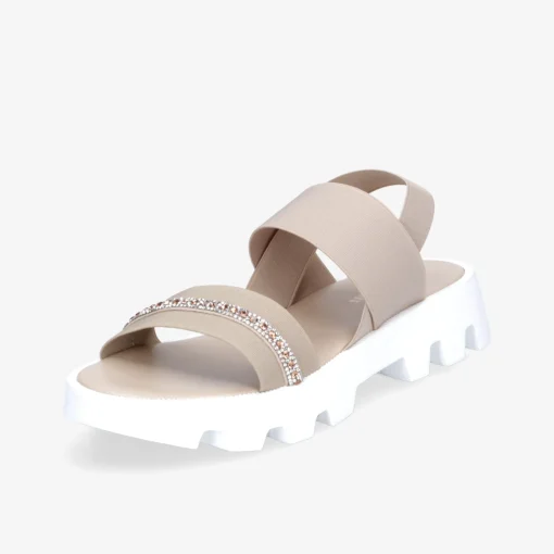 street shoes ​ Damen Plateausandale-Damen Sandalen