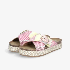 street shoes ​ Damen Plateausandale-Damen Sandalen