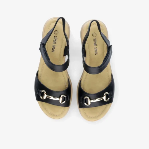 street shoes Damen Plateausandalen-Damen Sandalen