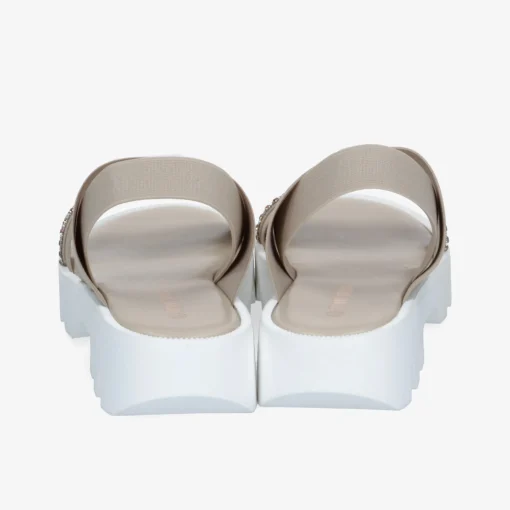 street shoes ​ Damen Plateausandale-Damen Sandalen