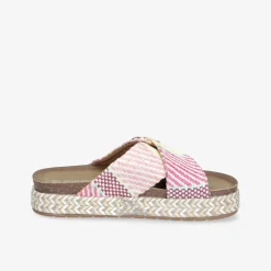 street shoes ​ Damen Plateausandale-Damen Sandalen