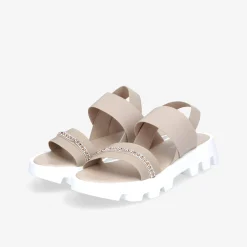 street shoes ​ Damen Plateausandale-Damen Sandalen
